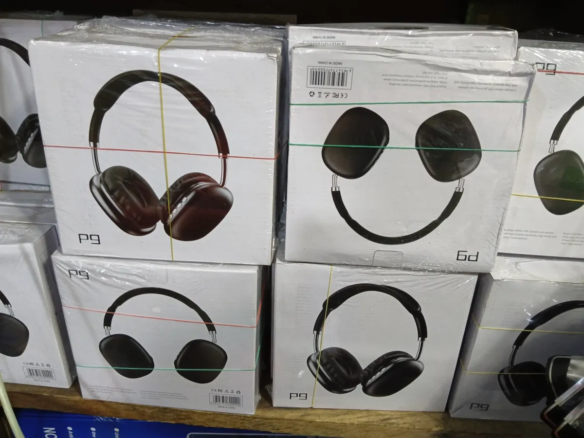 P9 Headphone
